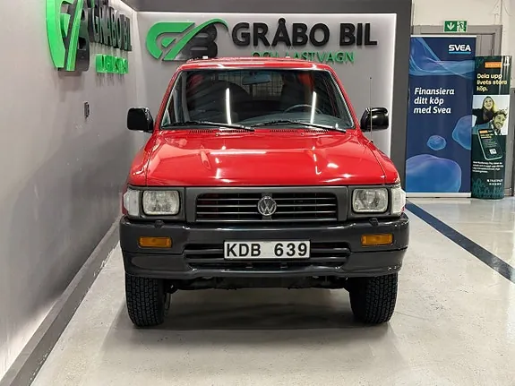 Volkswagen Taro 1996 photo 4