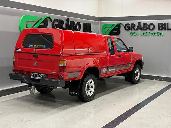 Volkswagen Taro 1996 photo 5