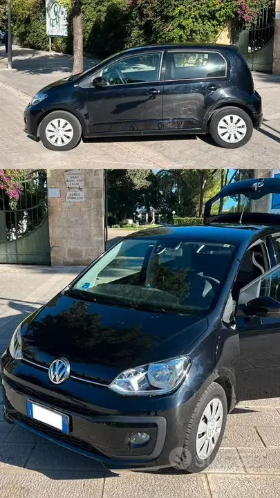 Volkswagen Up