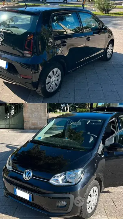 Volkswagen Up 2017 photo 2