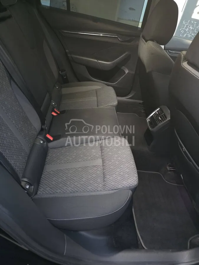 Skoda Octavia 2021 photo 5