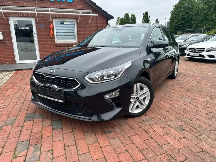 Kia Ceed Sportswagon