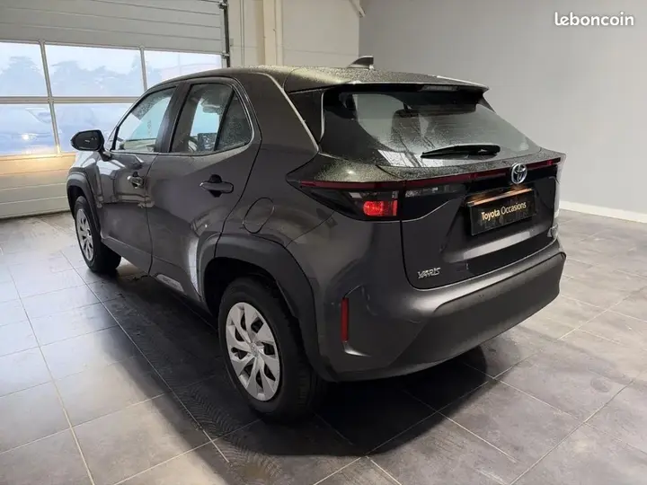 Toyota Yaris Cross 2022 photo 4