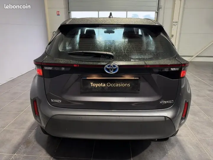 Toyota Yaris Cross 2022 photo 5