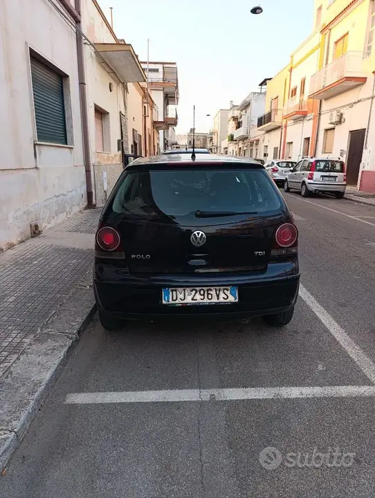 Volkswagen Polo 2007 photo 3