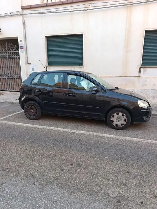 Volkswagen Polo 2007 photo 4
