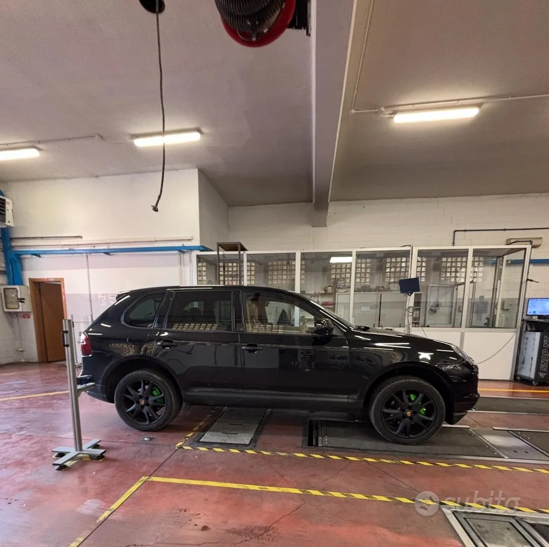 Porsche Cayenne 2005 photo 3