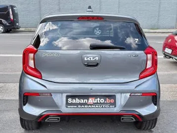 Kia Picanto 2023 photo 3