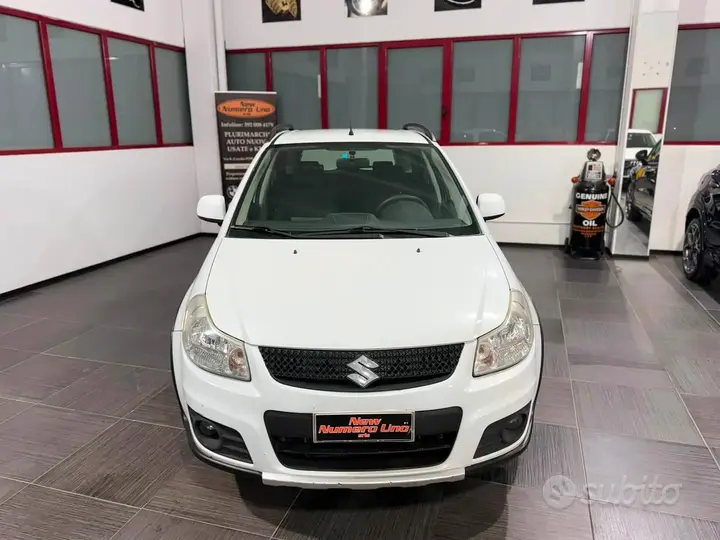 Suzuki Sx4 2009 photo 5