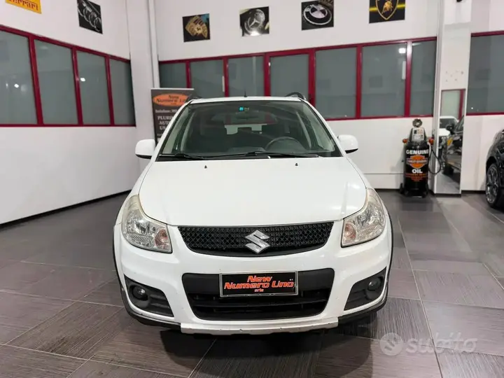 Suzuki Sx4 2009 photo 4