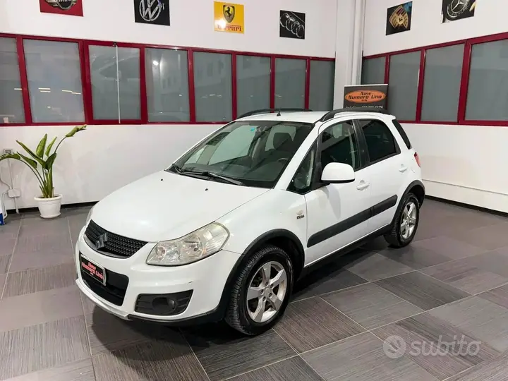 Suzuki Sx4