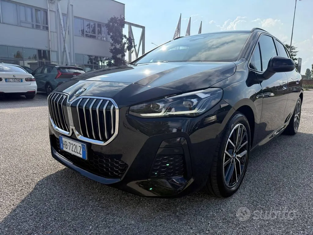 BMW 2 Series Active Tourer