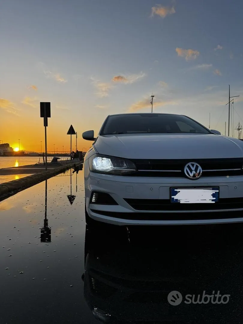 Volkswagen Polo 2018 photo 4