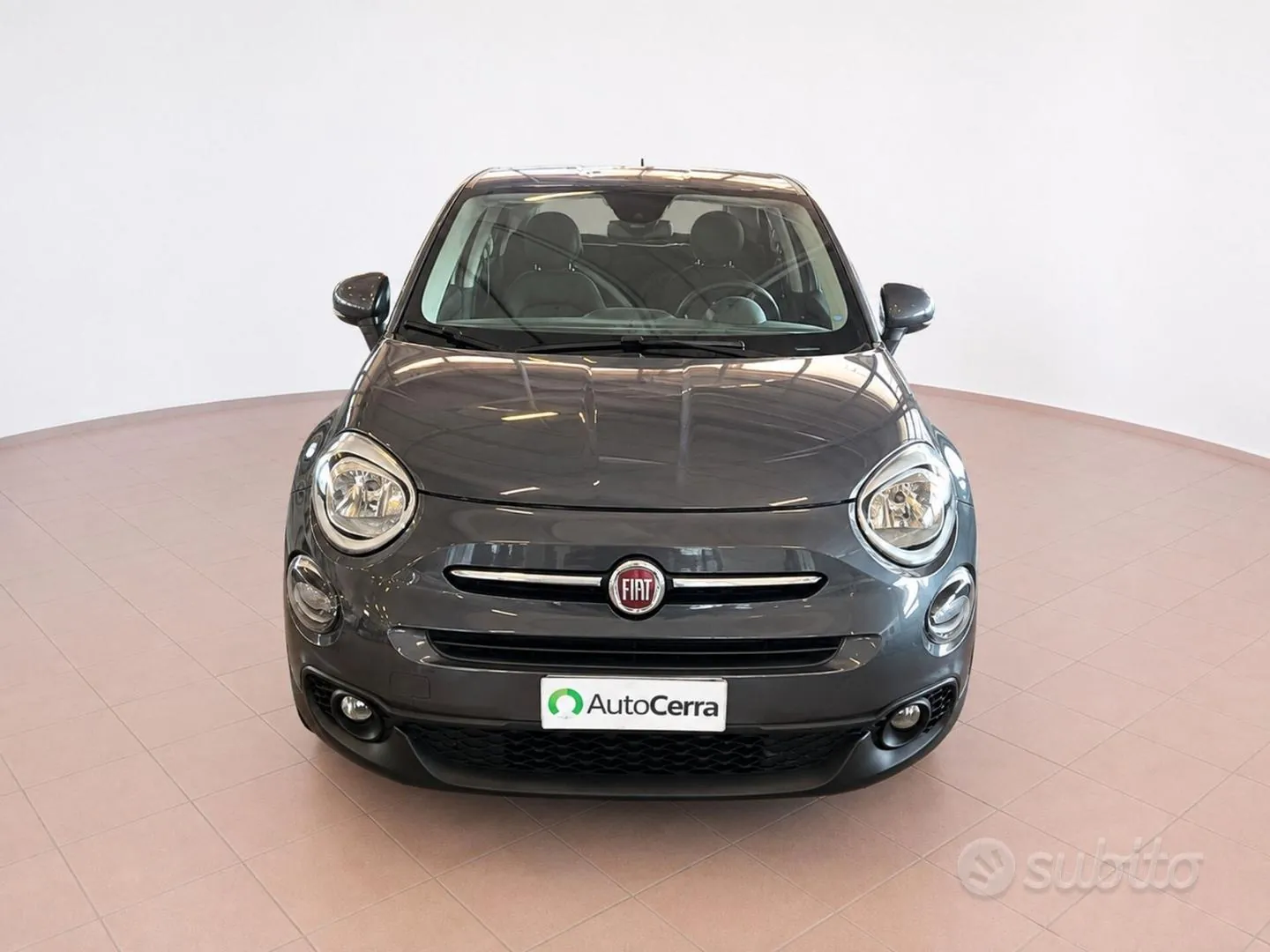 Fiat 500X 2021 photo 3