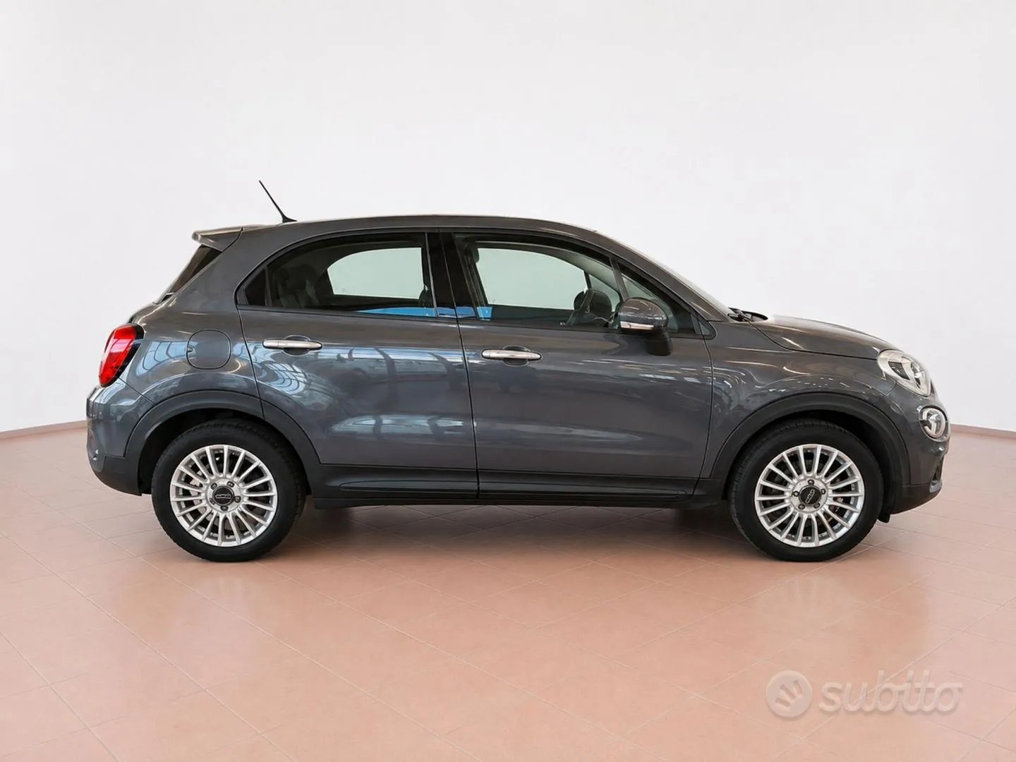 Fiat 500X 2021 photo 4