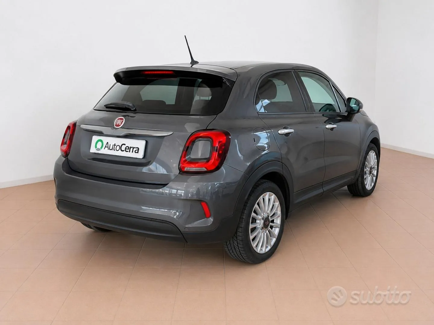 Fiat 500X 2021 photo 5
