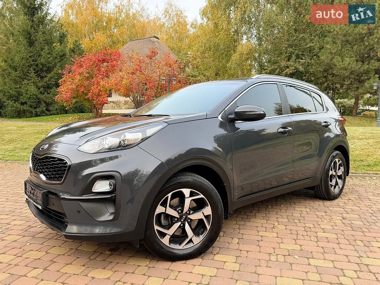 Kia Sportage 2021 photo 5