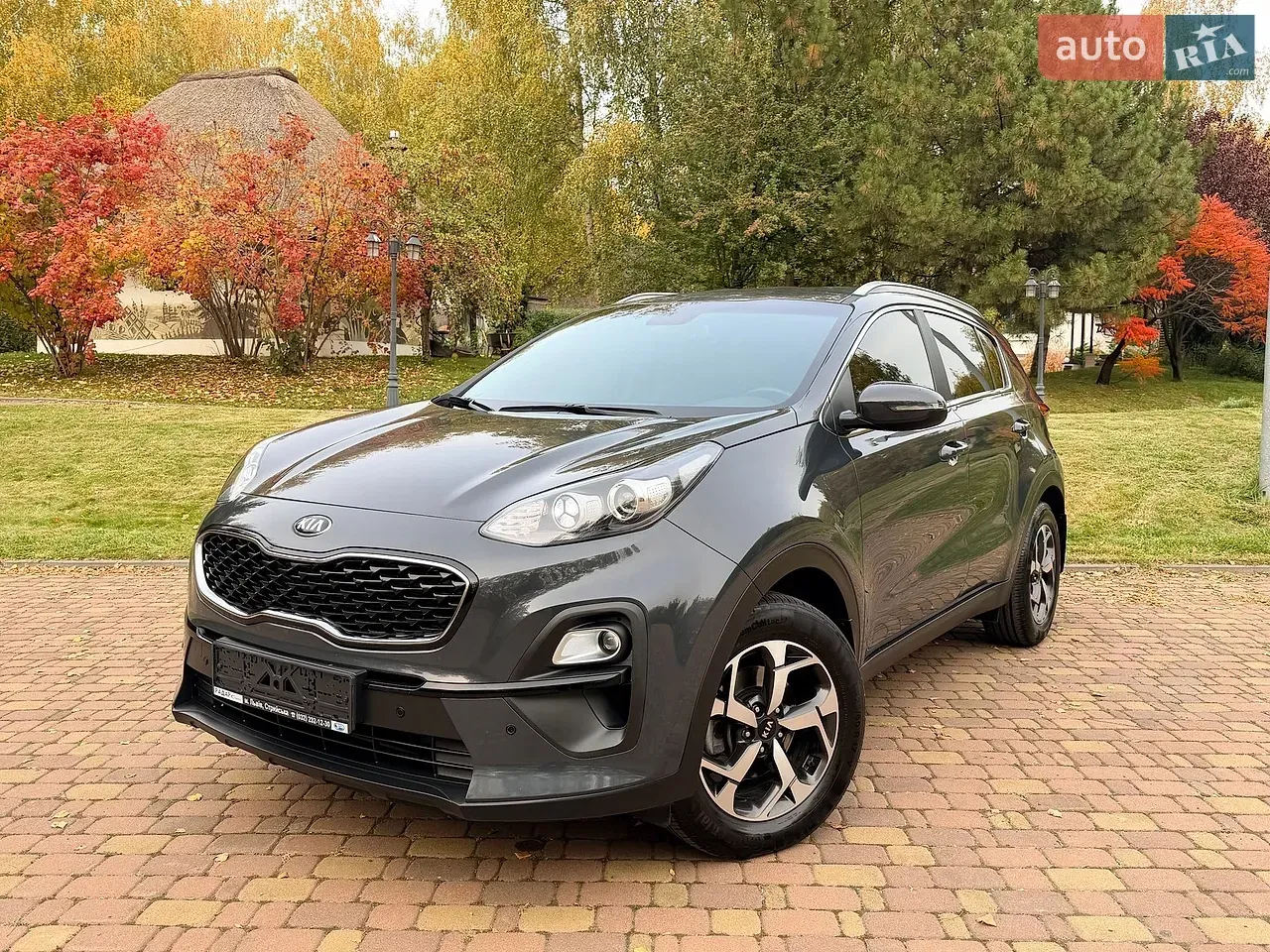 Kia Sportage 2021 photo 4