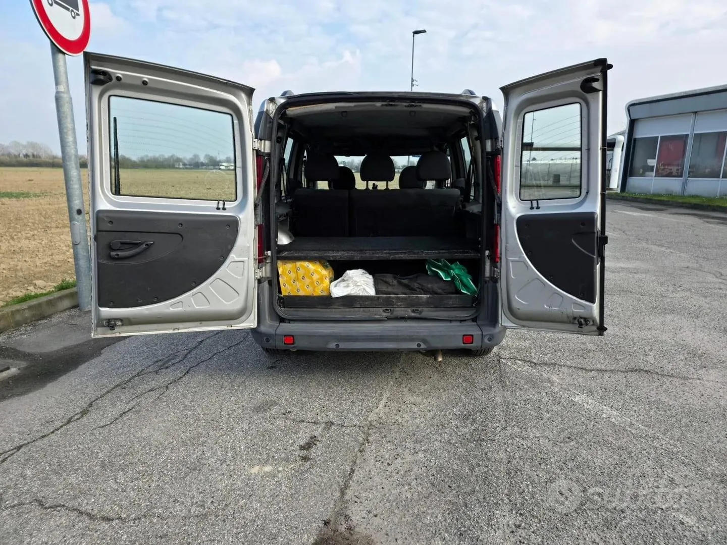 Fiat Doblò 2006 photo 4