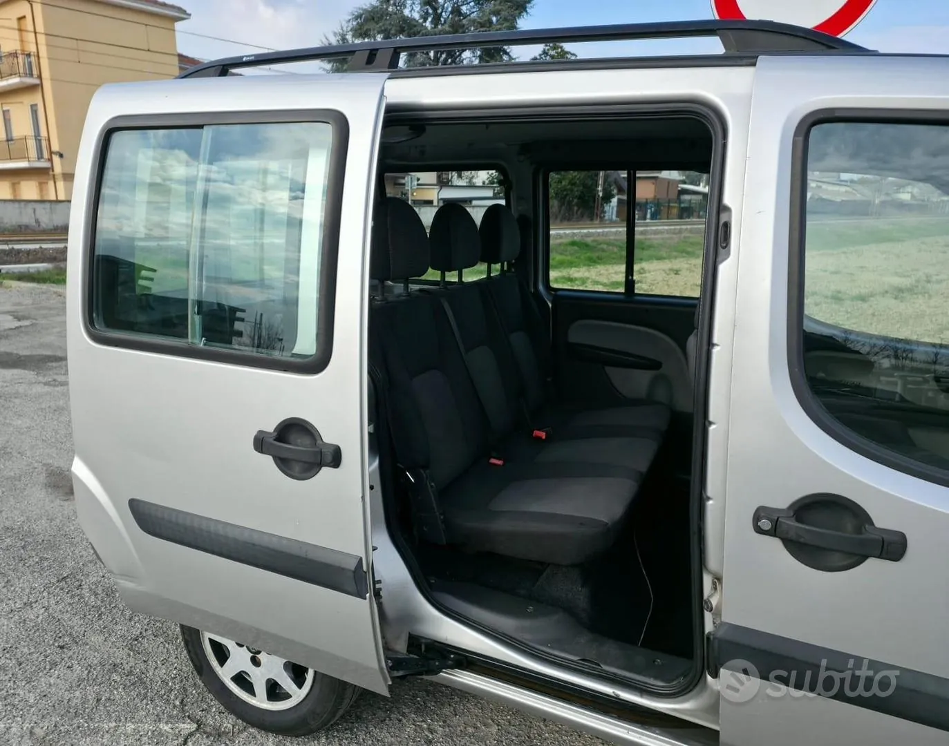 Fiat Doblò 2006 photo 2