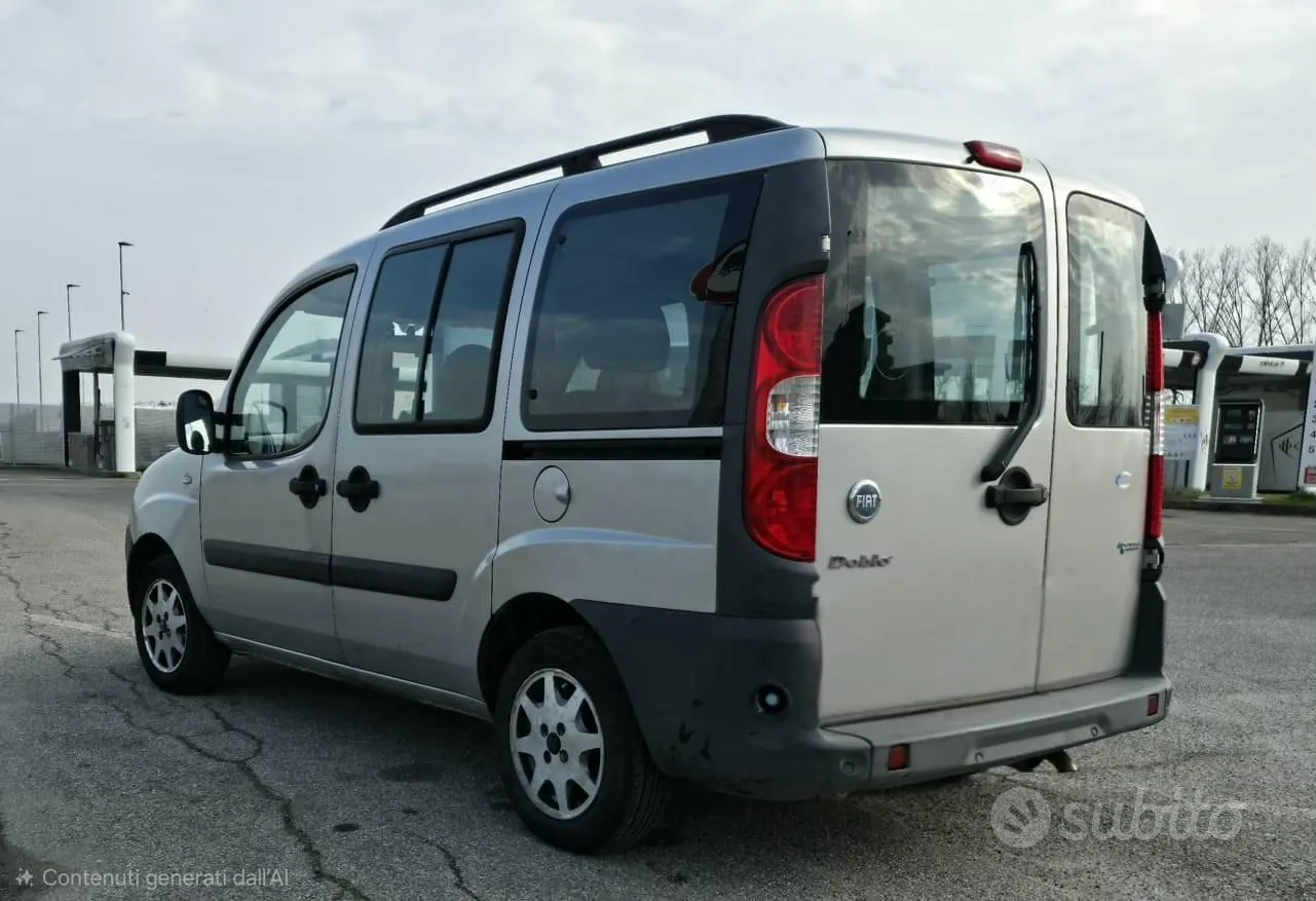 Fiat Doblò 2006 photo 5