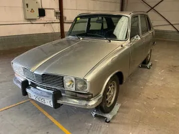 Renault 16 Tx