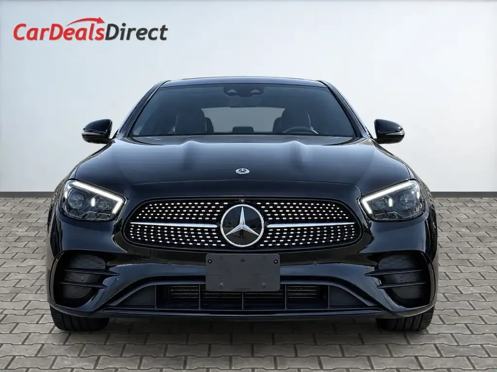 Mercedes-Benz E-Class 2021 photo 2