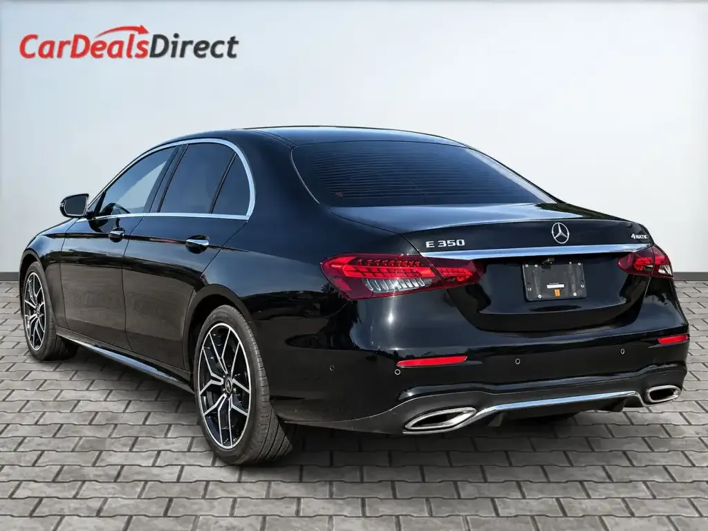 Mercedes-Benz E-Class 2021 photo 5