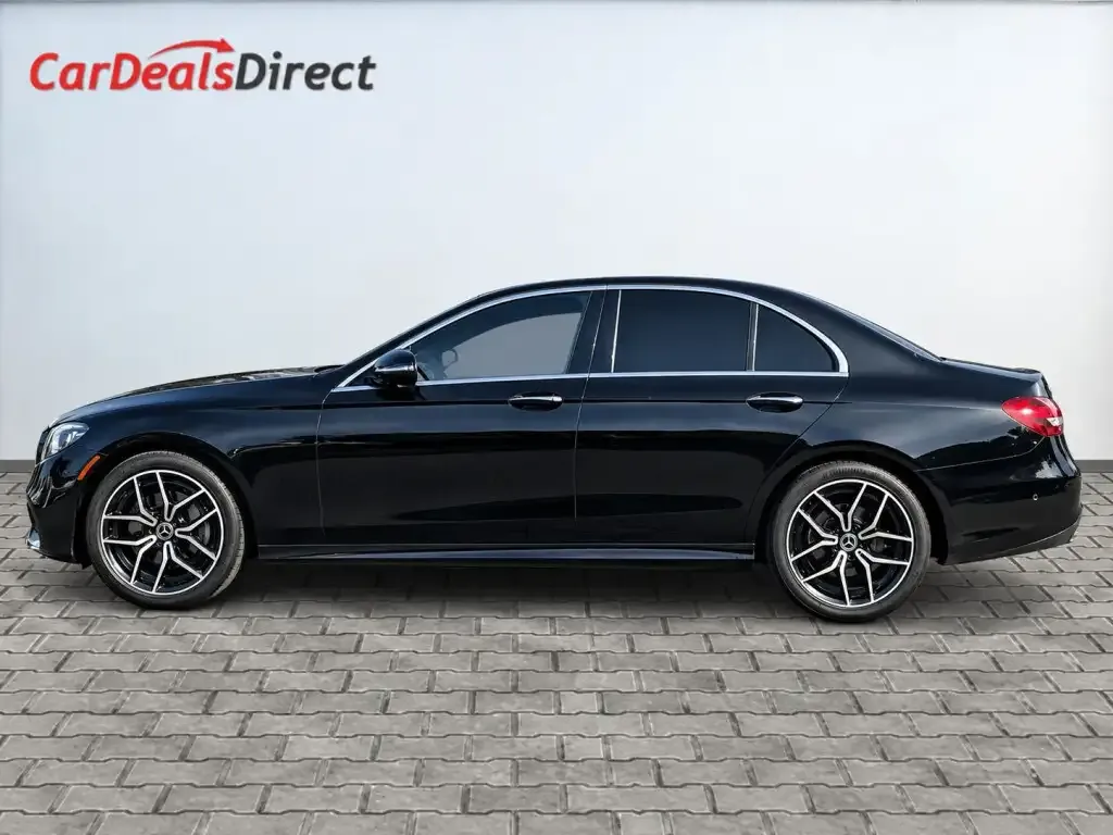 Mercedes-Benz E-Class 2021 photo 3