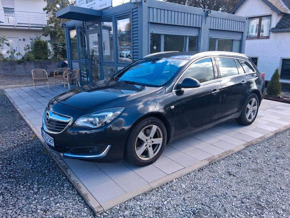 Opel Insignia