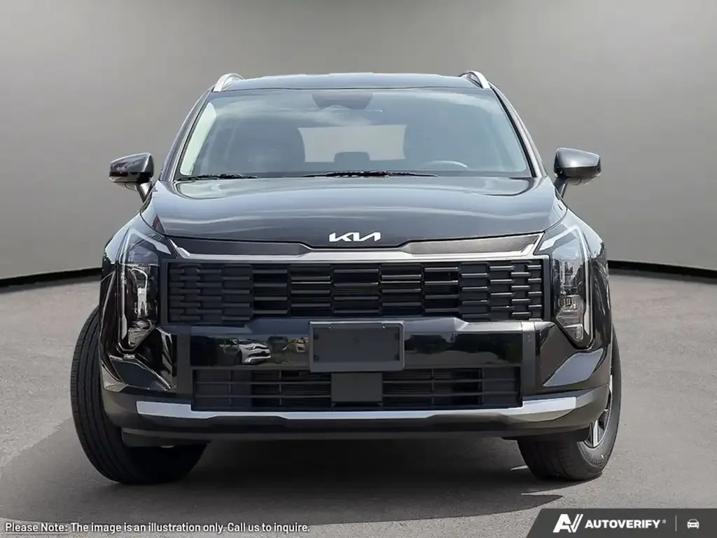 Kia Sportage 2026 photo 2