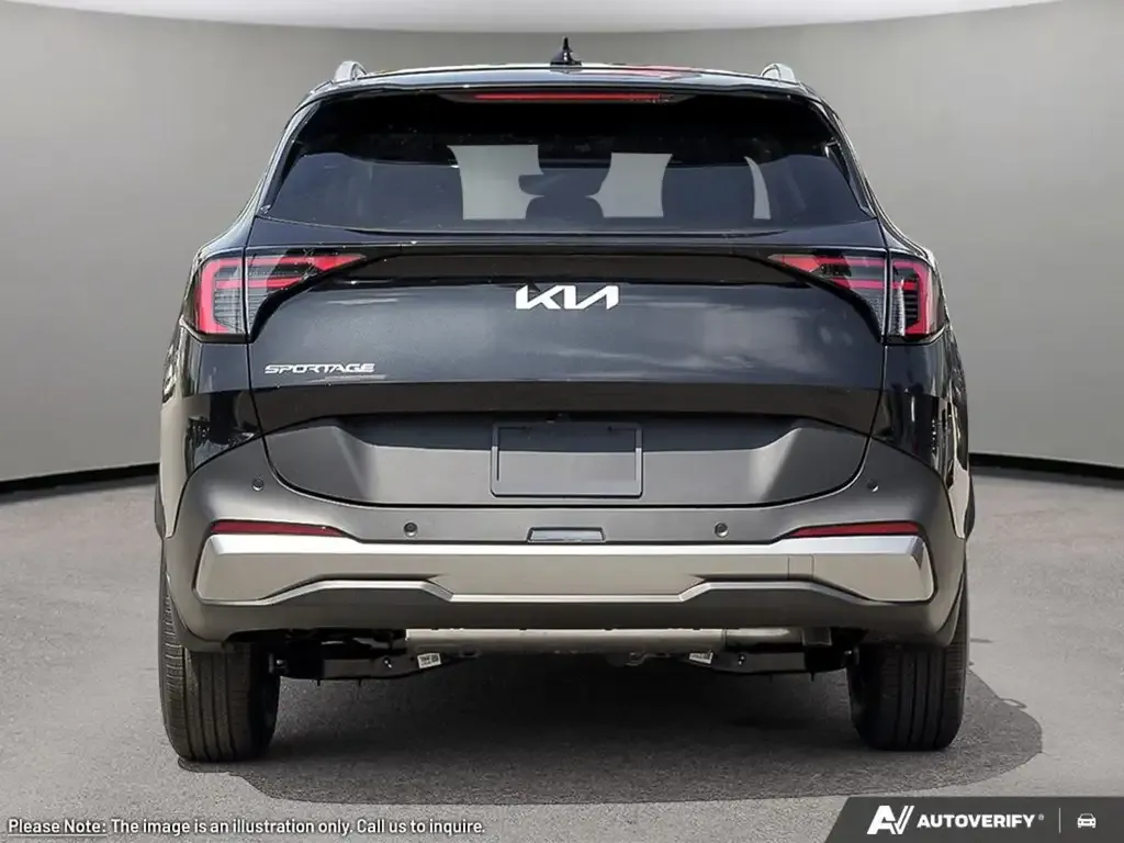 Kia Sportage 2026 photo 5