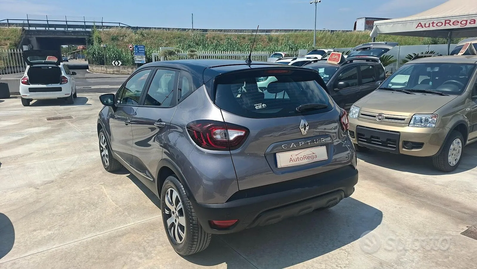 Renault Captur 2019 photo 3