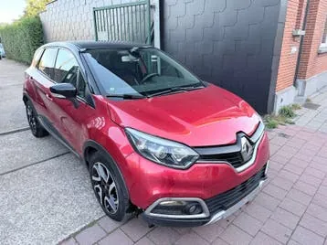 Renault Captur 2014 photo 2