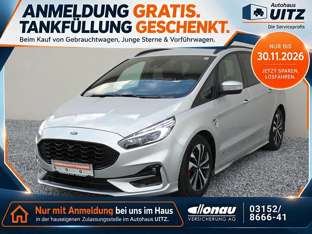 Ford S-Max