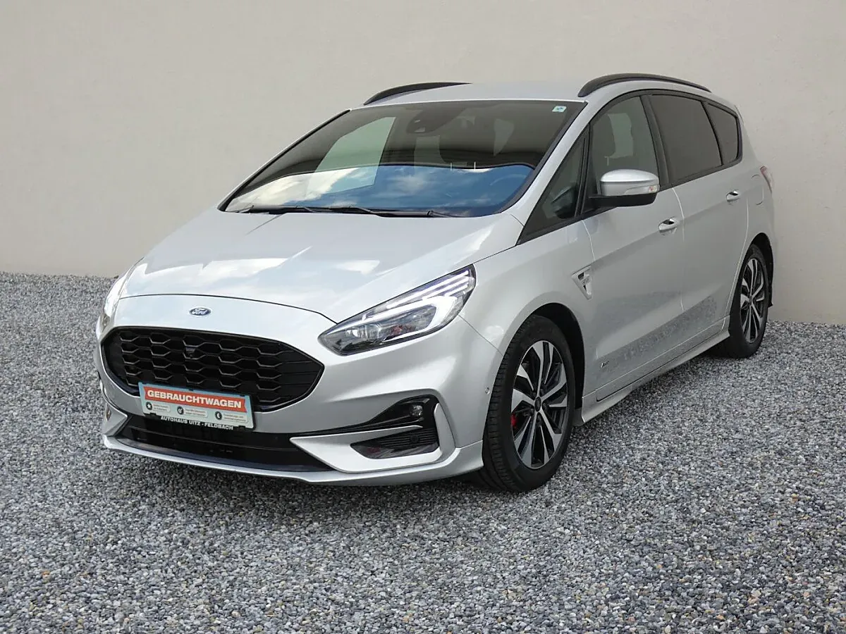 Ford S-Max 2020 photo 3