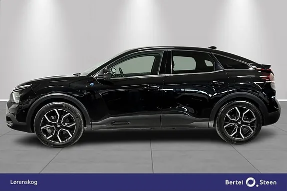 Citroen E-C4 2023 photo 2