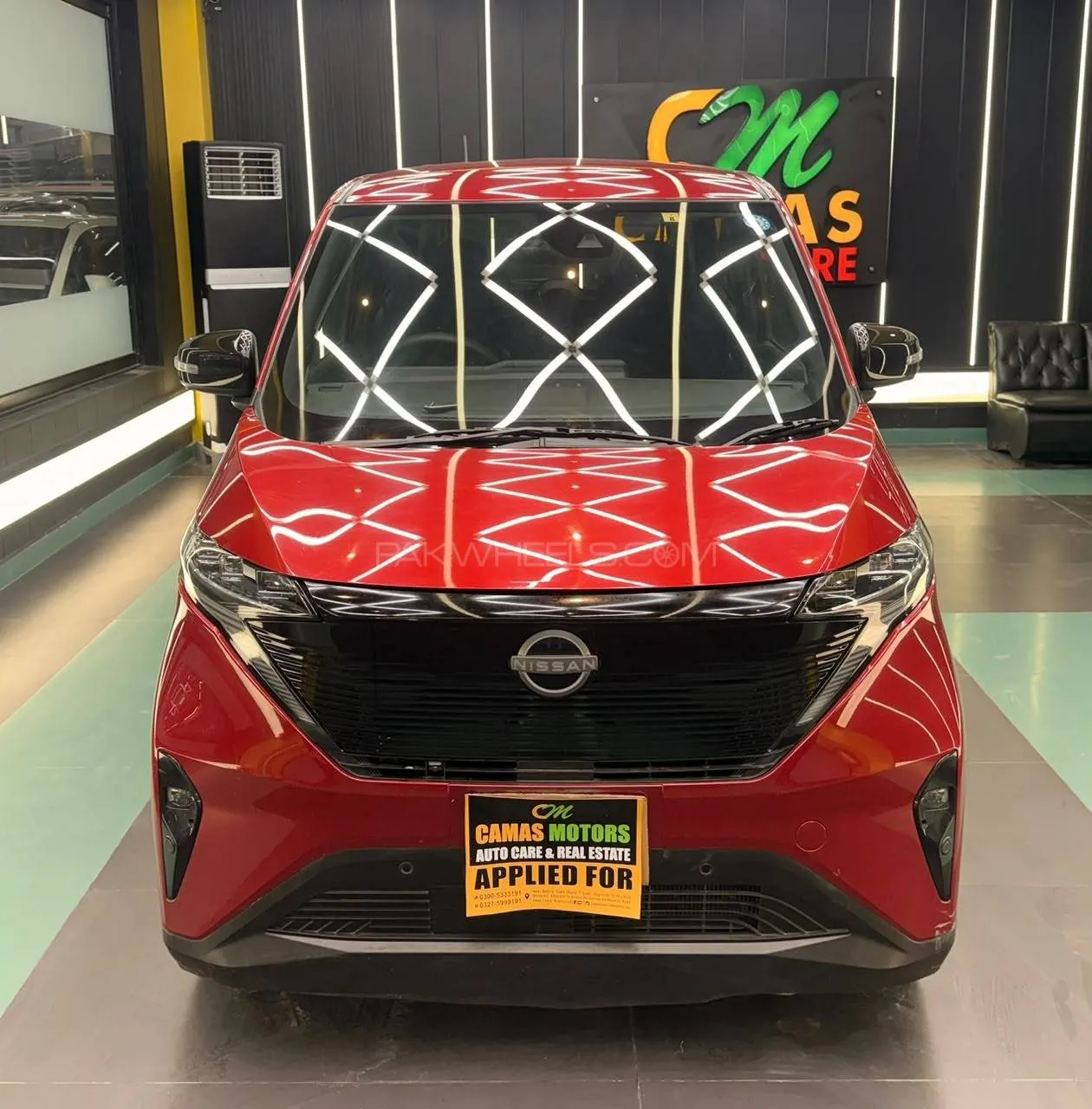 Nissan Sakura