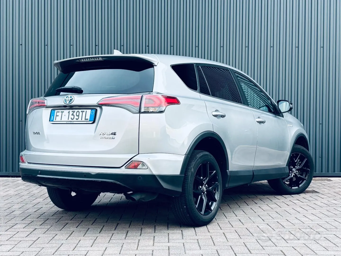 Toyota Rav4 2019 photo 3