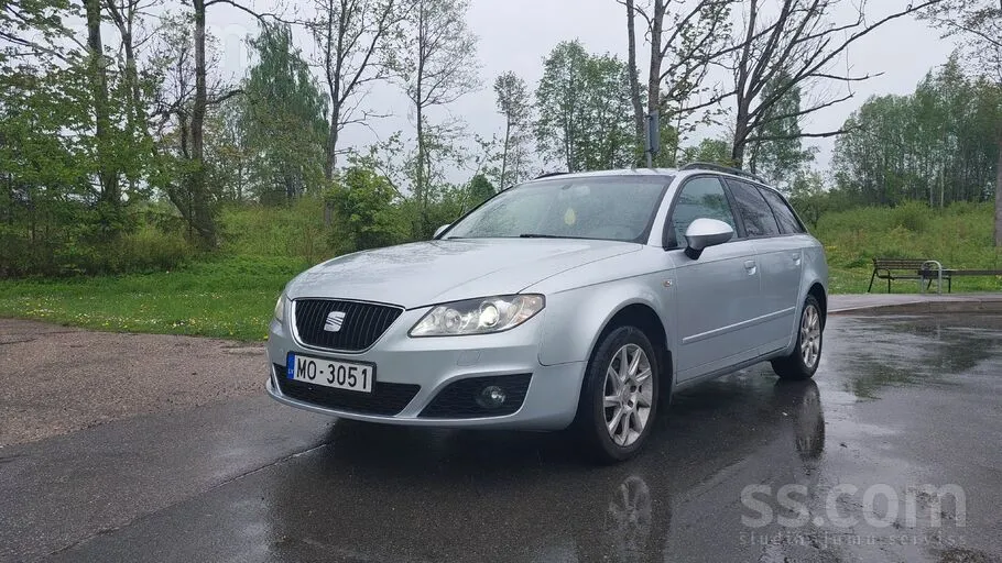 Seat Exeo