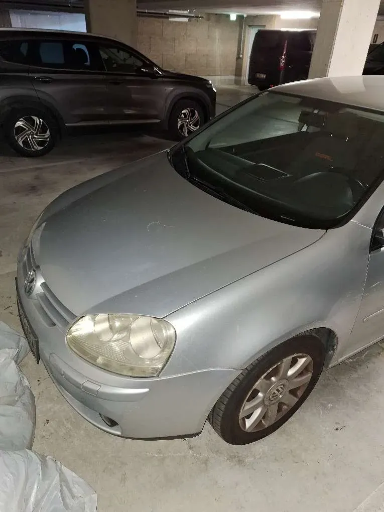 Volkswagen Golf 2006 photo 2