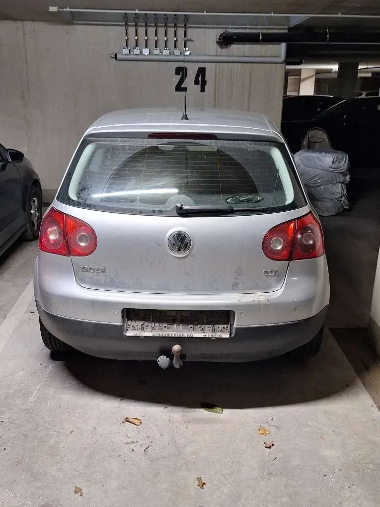 Volkswagen Golf 2006 photo 3