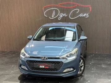 Hyundai I20
