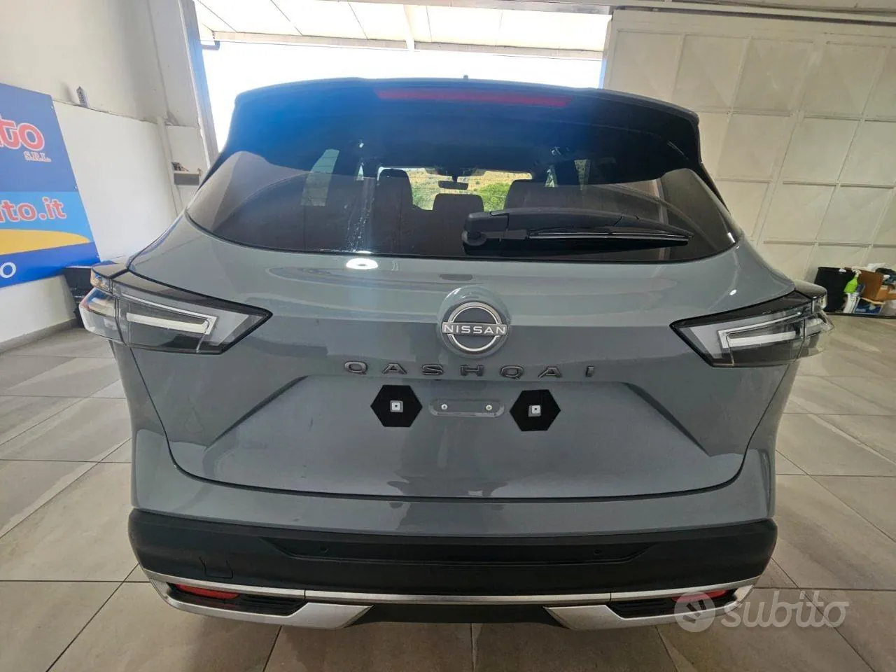 Nissan Qashqai 2026 photo 5