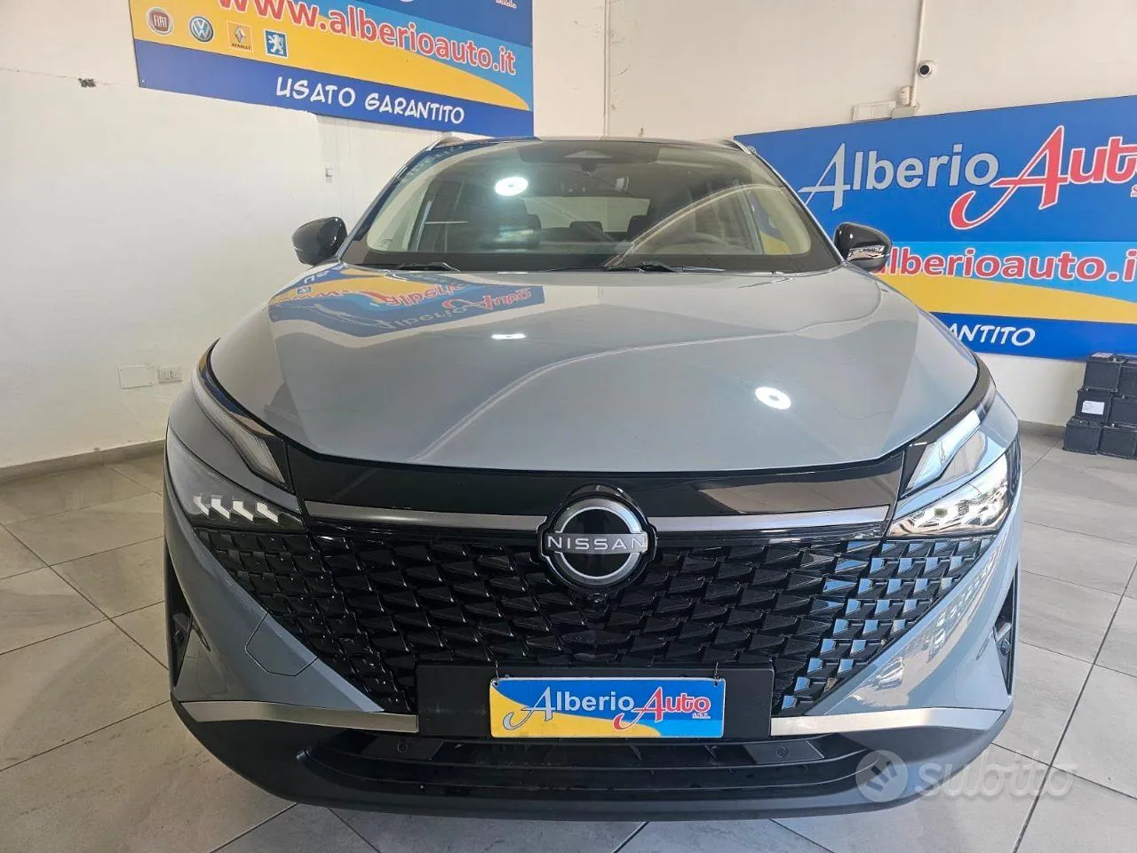 Nissan Qashqai 2026 photo 2