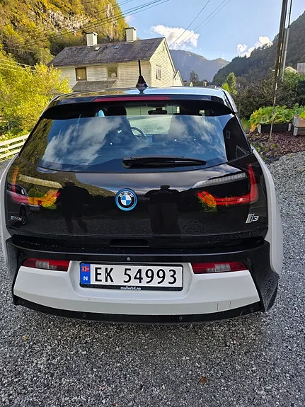 BMW I3 2017 photo 3