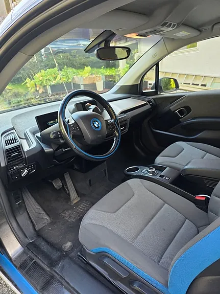 BMW I3 2017 photo 4