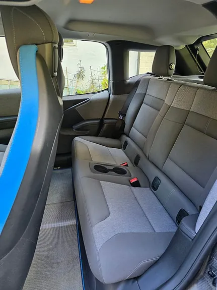 BMW I3 2017 photo 5