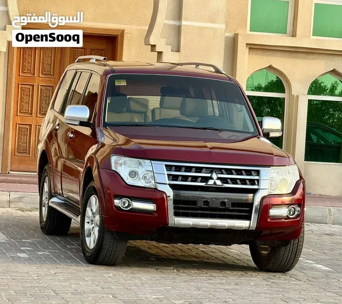 Mitsubishi Pajero 2017 photo 2