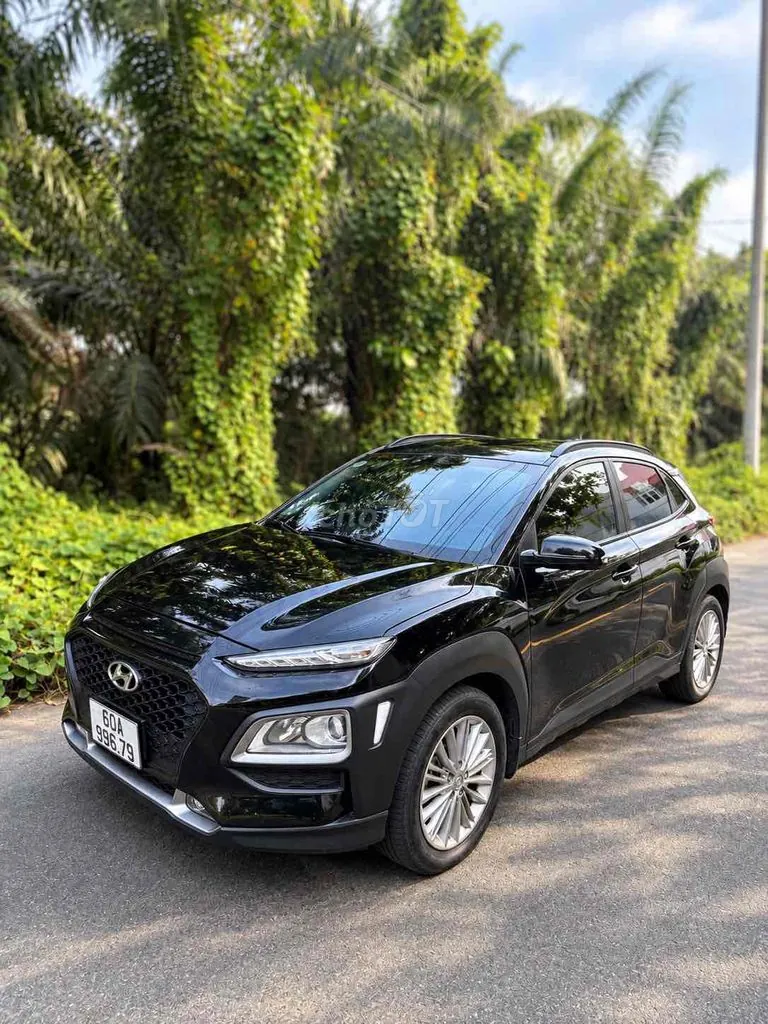 Hyundai Kona 2021 photo 2